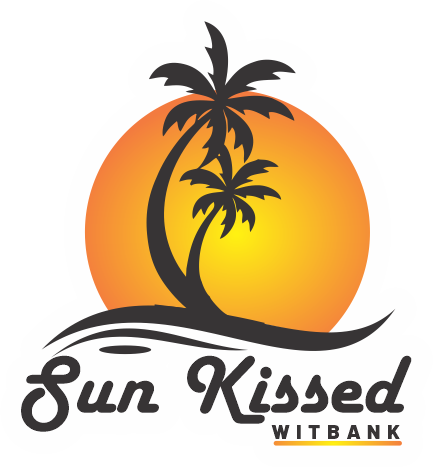 SUN KISSED logo